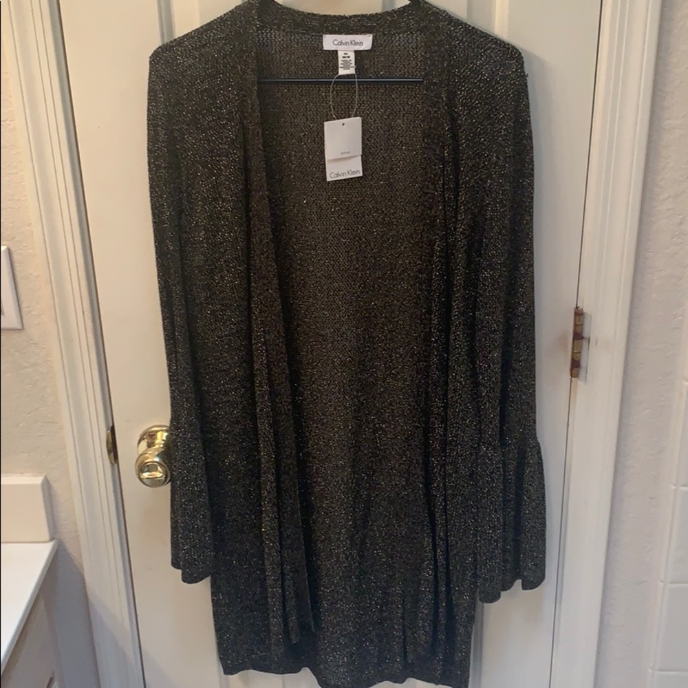 Calvin Klein long sleeve sweater